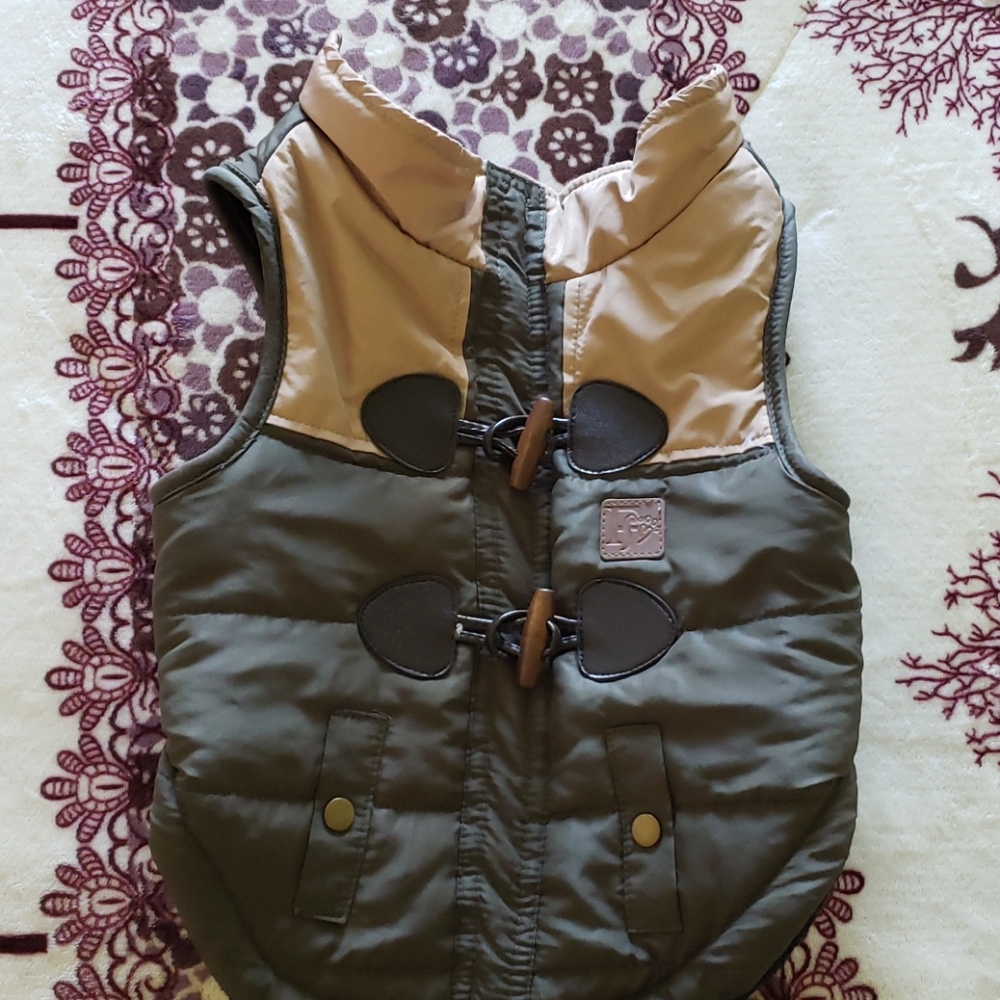 Dog vest